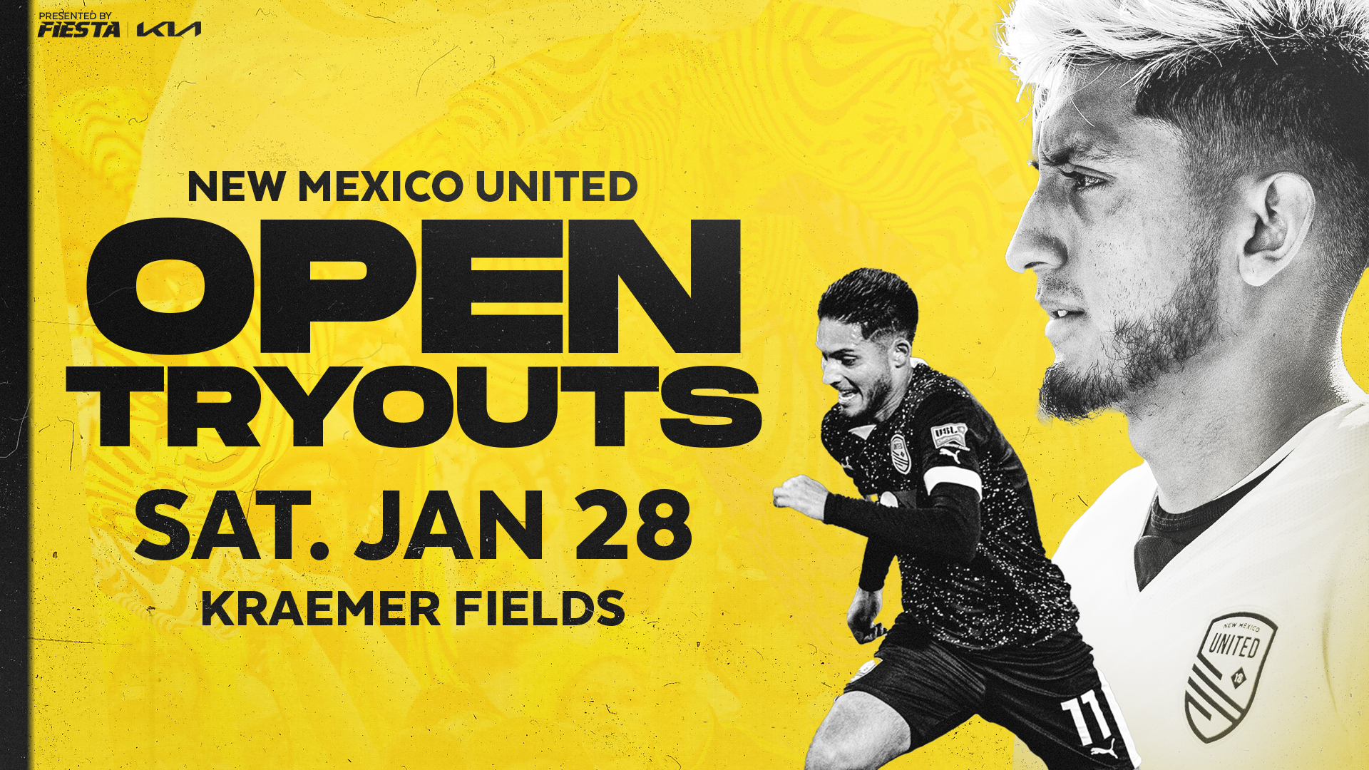 NEW MEXICO ANNOUNCES OPEN TRYOUT FOR 2023 USL CHAMPIONSHIP TEAM New