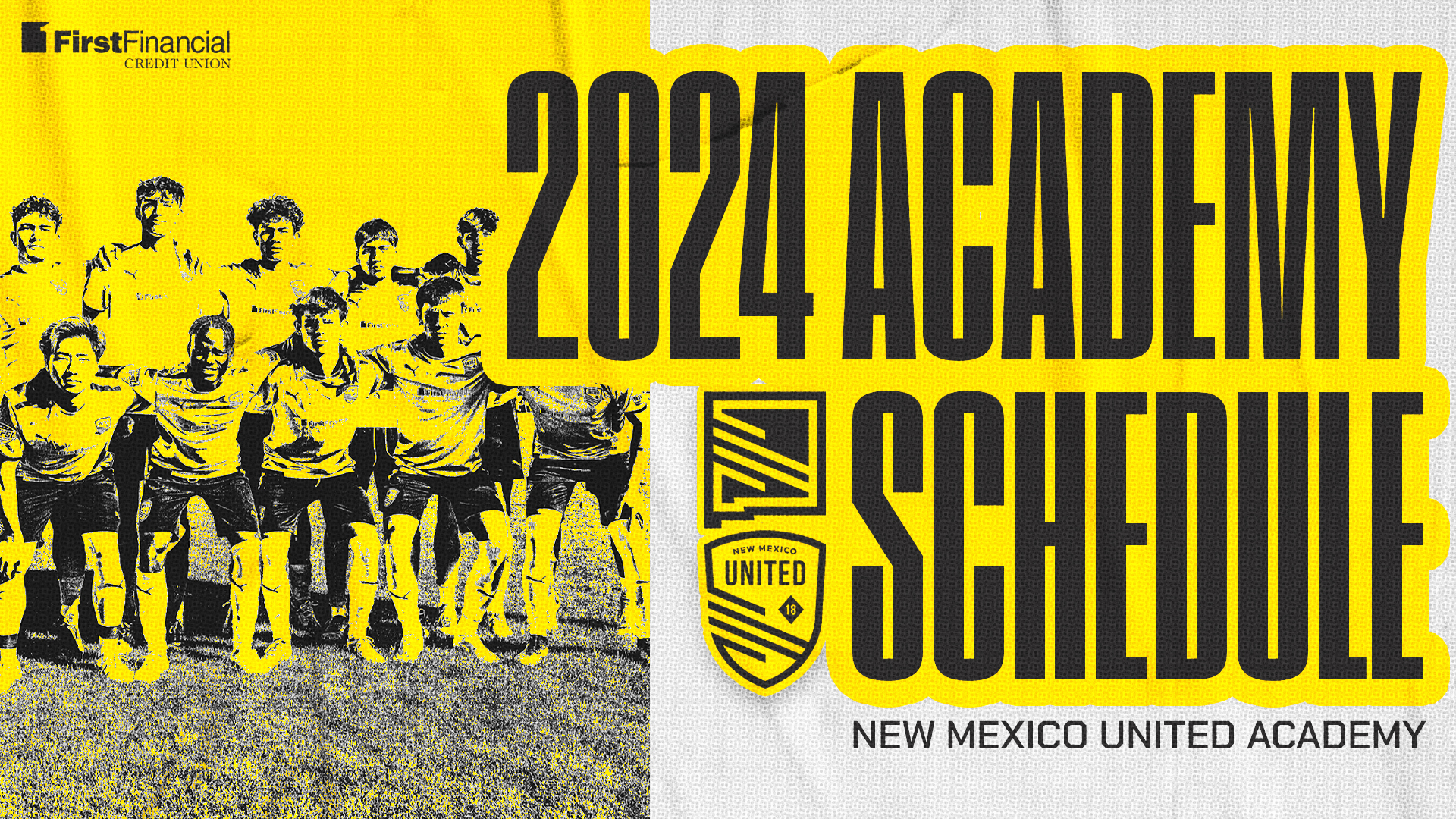 NEW MEXICO UNITED & THE SOMOS UNIDOS FOUNDATION ANNOUNCE 2024 ACADEMY SCHEDULE featured image