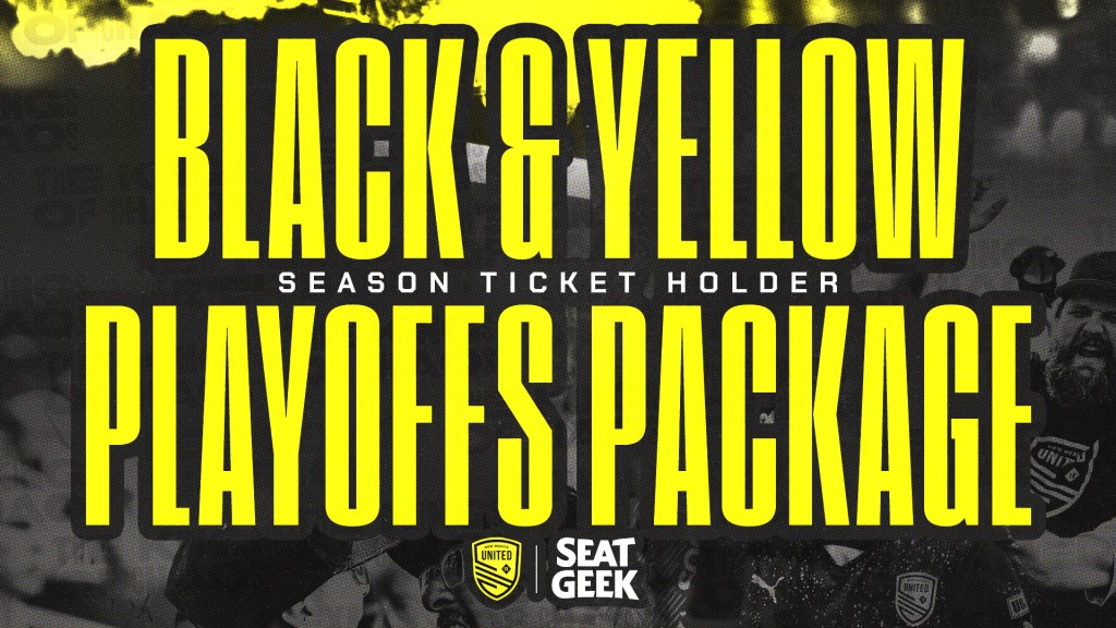2024 Season Ticket Holder Playoffs Package New Mexico United