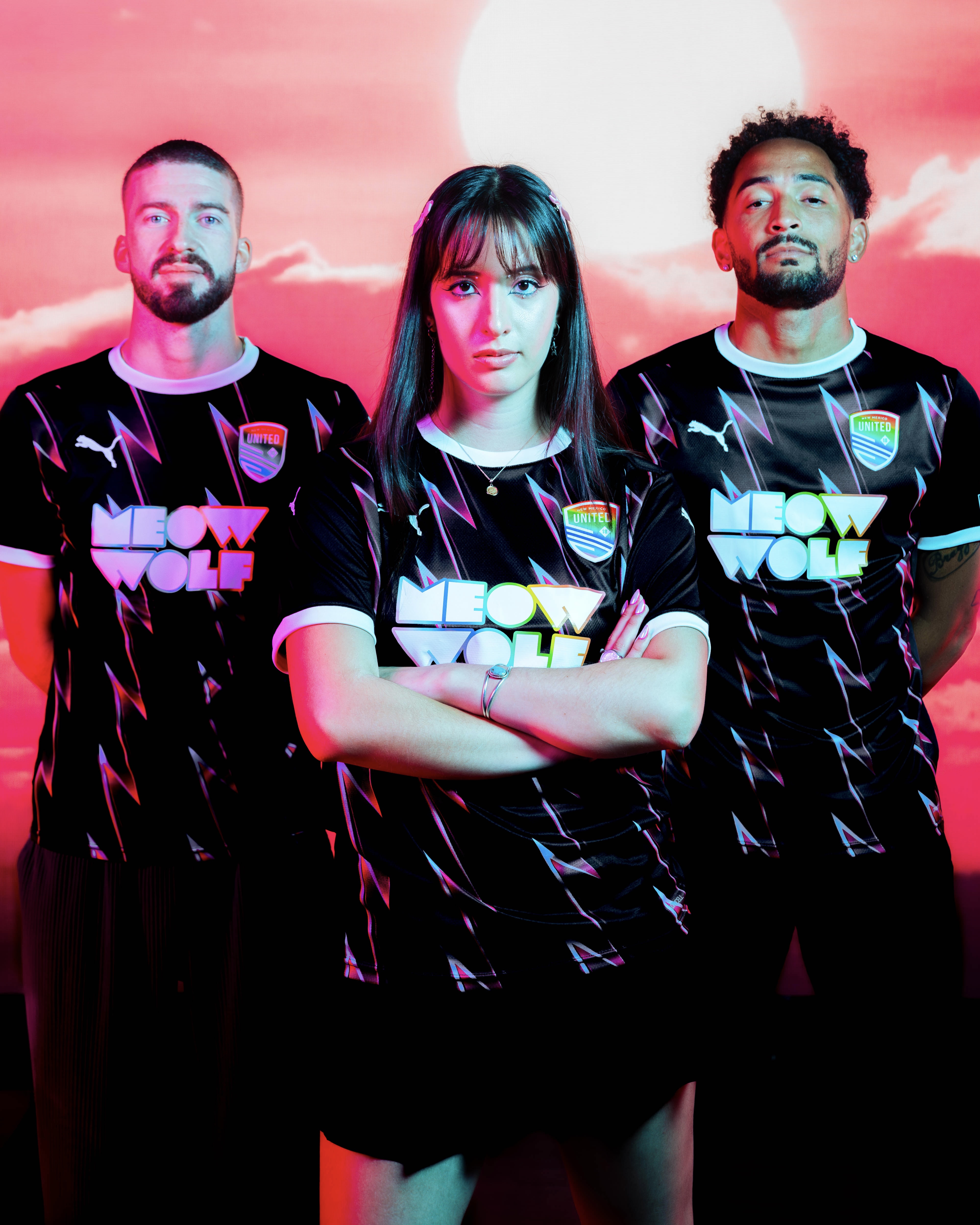 New Mexico United Launches 2025 Pride Kit: “A Strength in Every Storm” featured image