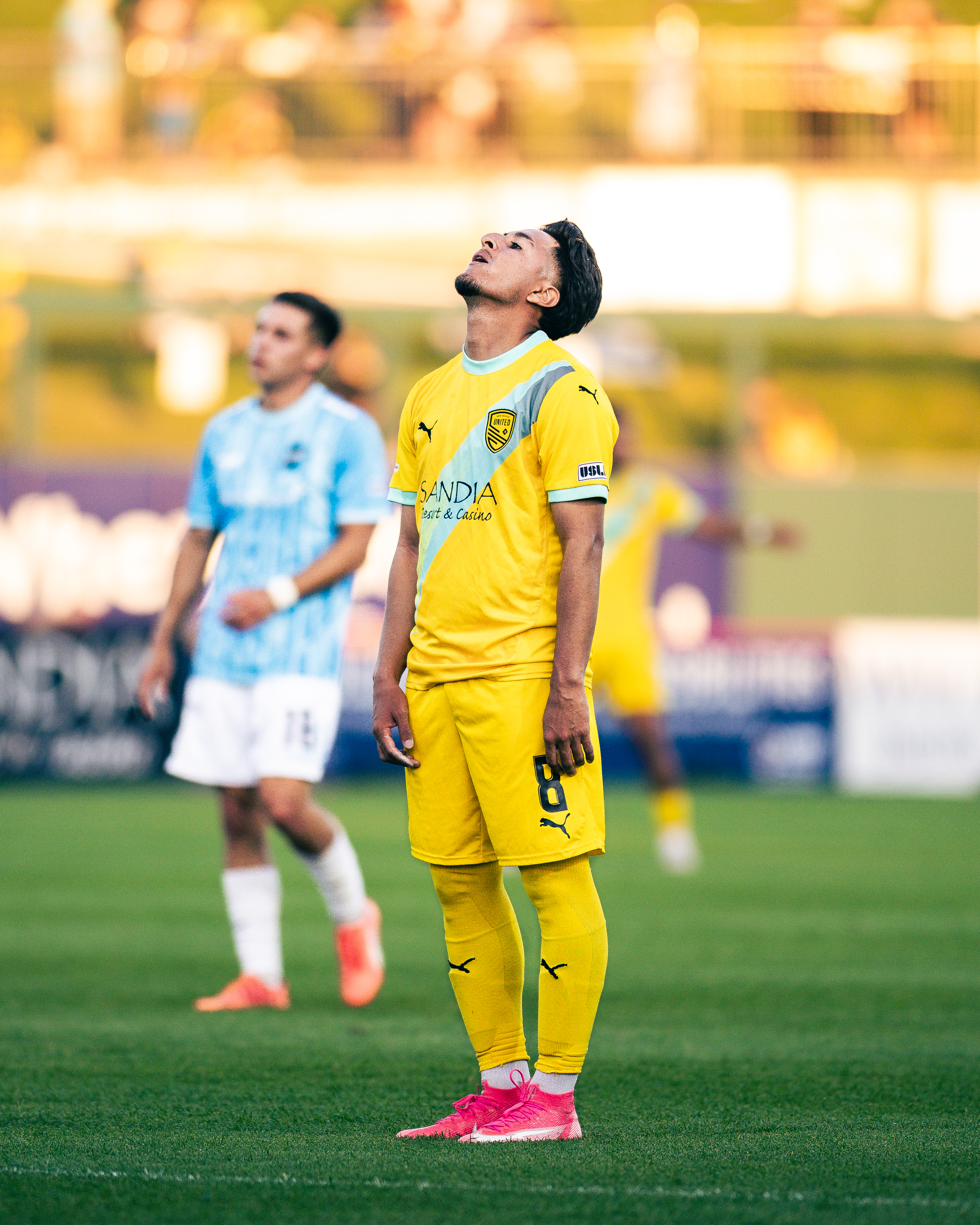 New Mexico United Draw, 1-1, with Colorado Springs in front of nearly 10,000 fans featured image