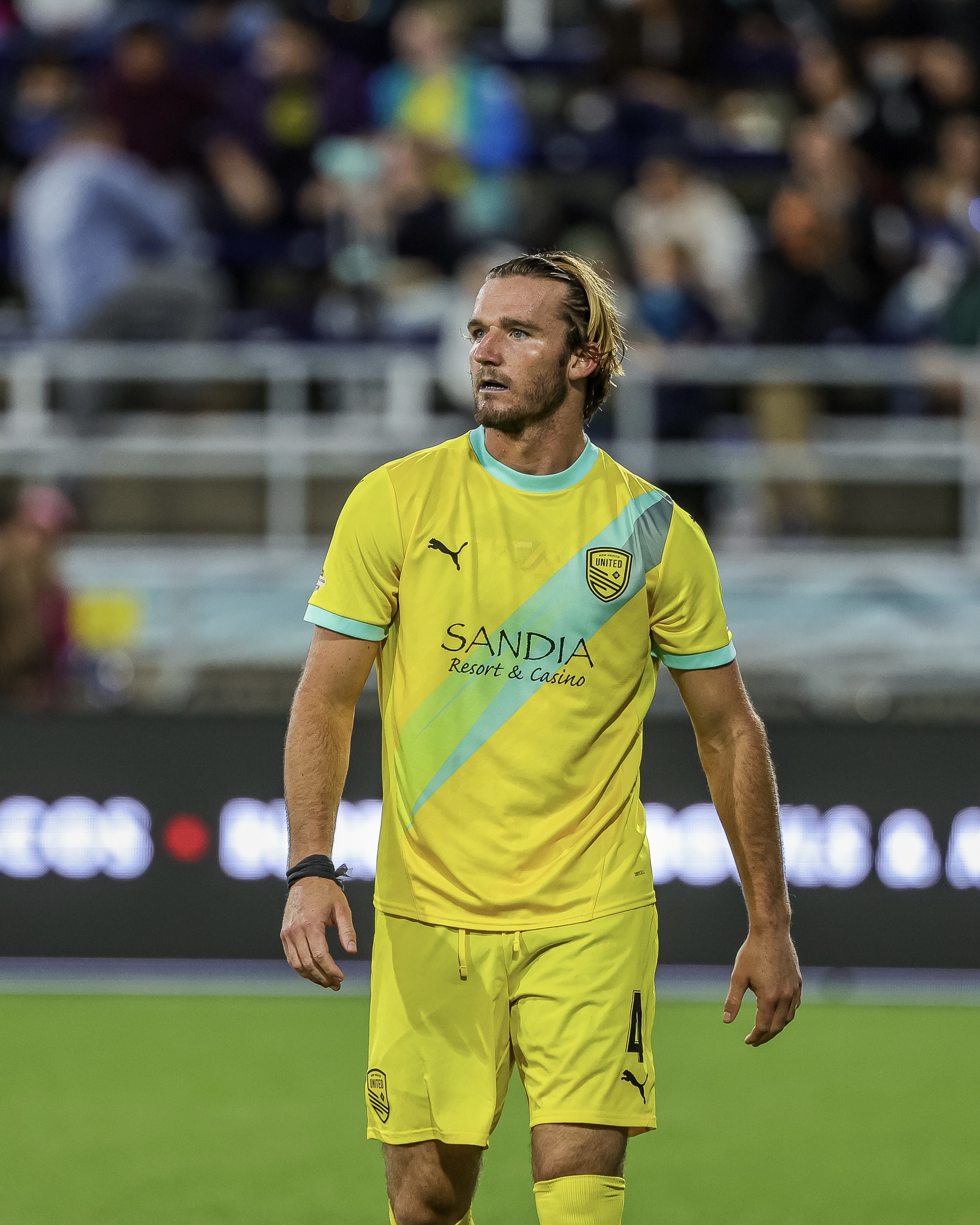 Playoff-Race closing: New Mexico United takes on Colorado Springs Switchbacks – New Mexico United
