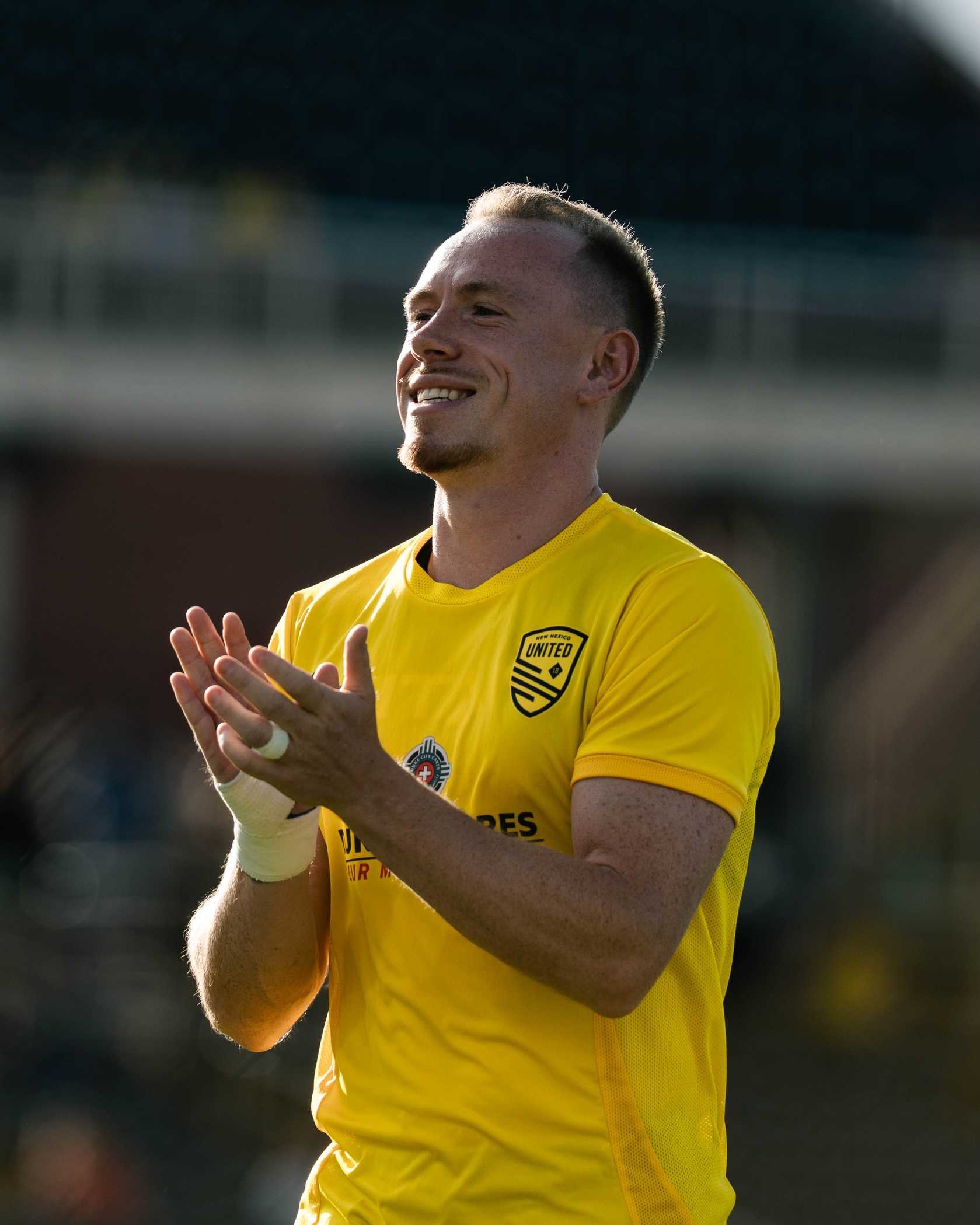 Daniel Bruce Undergoes Successful Surgery featured image