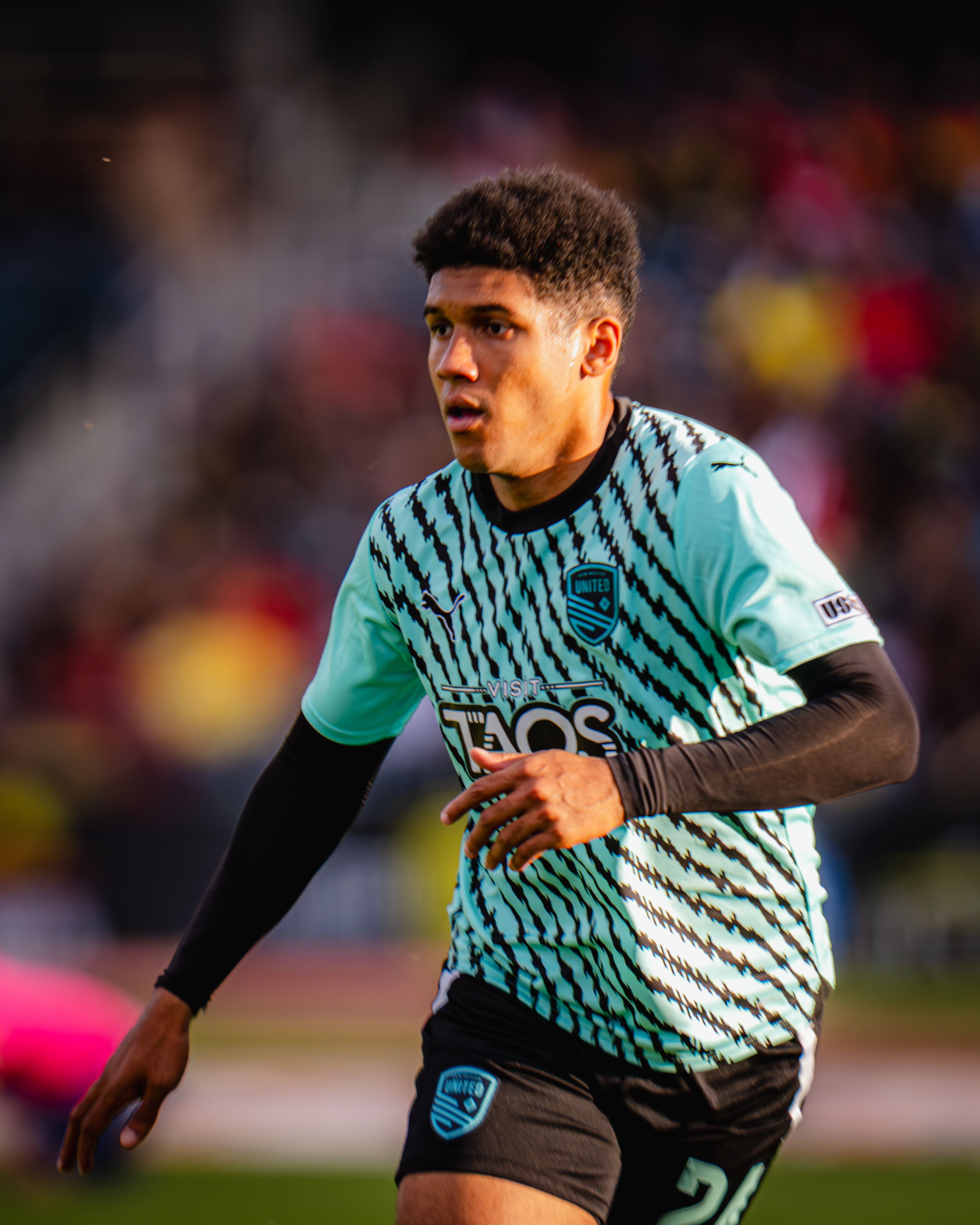 New Mexico United Set for Crucial Clash with Phoenix Rising FC featured image