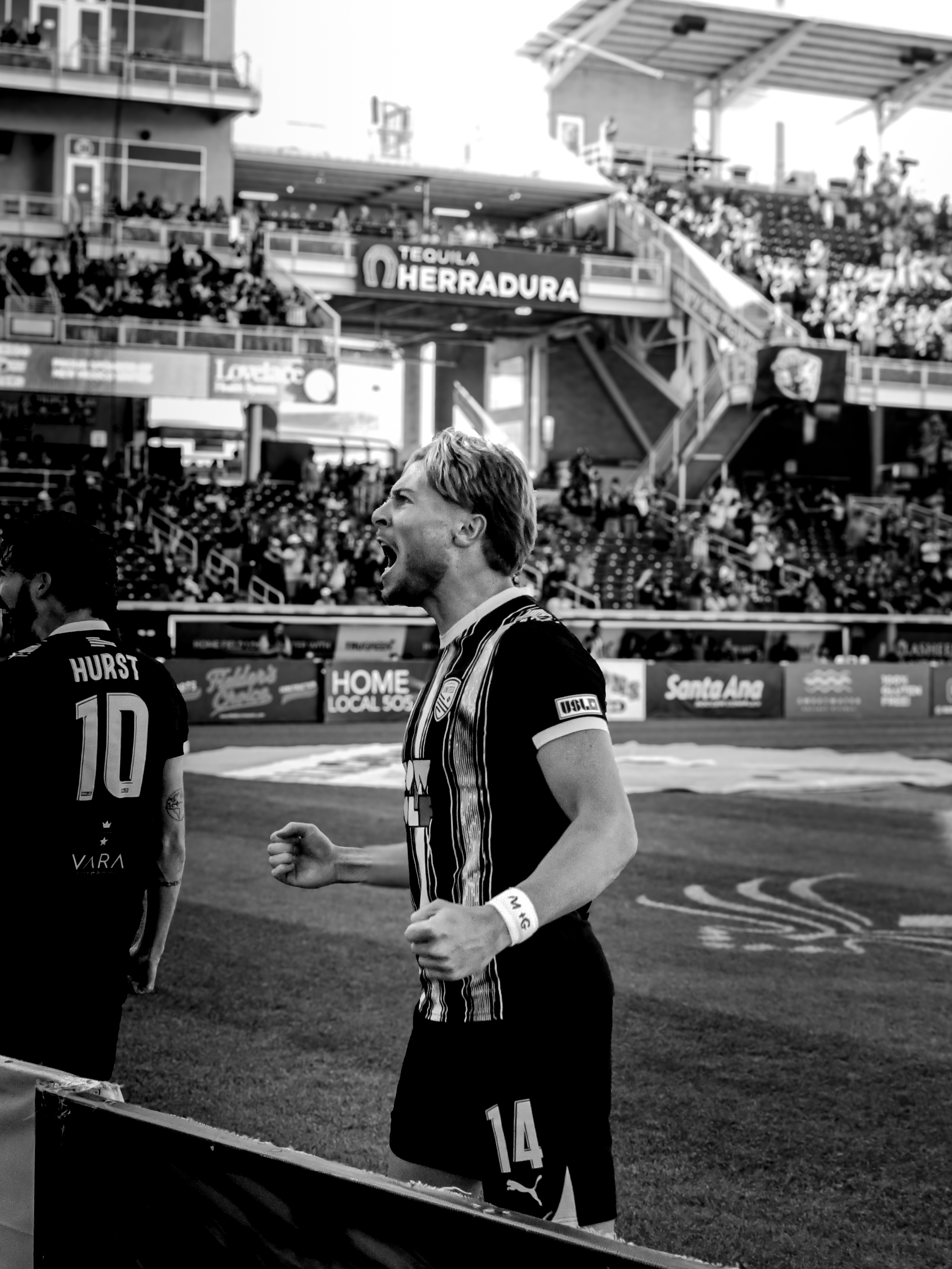 Cam Wilkerson Scores First Pro Goal to Send New Mexico United to Playoffs